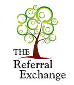 Logo for The Referral Exchange
